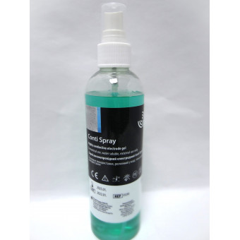 Спрей для ЕКГ – Conti Spray 250 гр., високопровідний електродний (ES250)