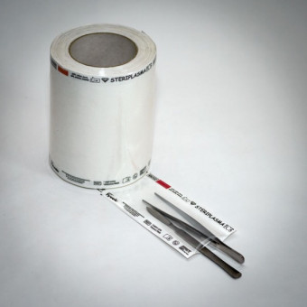 Рулон плоский TYVEK® для плазменної декларації Steriplasma / 200ммх70м (TVRP2070)
