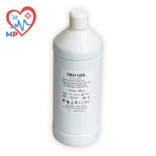 Гель для УЗД – EKO GEL 1000 гр., високої в’язкості, блакитний (EBV1000)