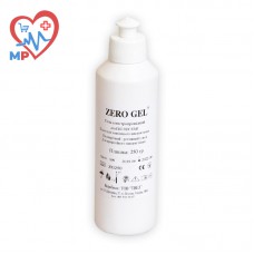 Гель для ЕКГ, ЕЕГ, ЕМГ – ZERO GEL 250 гр., електропровідний 