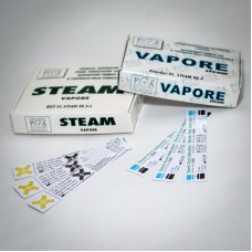 Інтегратори контролю парової стерилізації / Клас 5, № 250 (EC.STEAM 98.3-L)