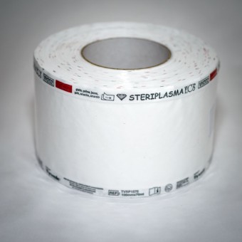Рулон плоский TYVEK® для плазменної декларації Steriplasma / 100ммх70м (TVRP1070)