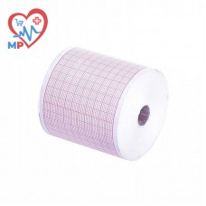 Стрічка діаграмна 55х40 (16) – термопапір для Hellige Cardiotest EK 41, EK-51 / (10 рул.) Стрічка діаграмна 55х40 (16) – термопапір для Hellige Cardiotest EK 41, EK-51 / (10 рул.)