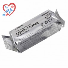 Термопапір для відеопринтерів 110x18 SONY UPP-110HА