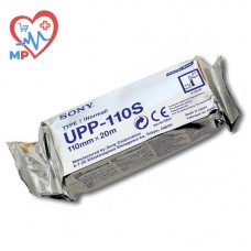 Термопапір для відеопринтерів 110x20 SONY UPP-110S