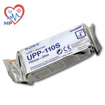 Термопапір для відеопринтерів 110x20 SONY UPP-110S