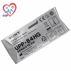 Термопапір для відеопринтерів 84x12,5 SONY UPP-84HG