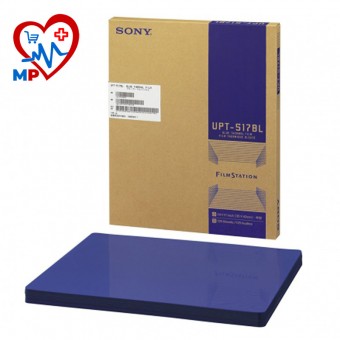 Термоплівка 354x430 Sony UPТ-517BL